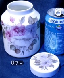 07 BOTE PORCELANA HANOLGEMALT